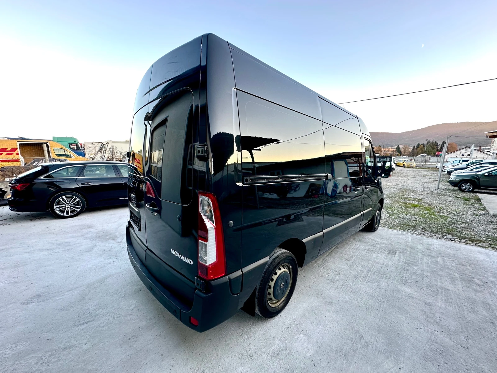 Renault Master 2.3DCI 9места - изображение 7