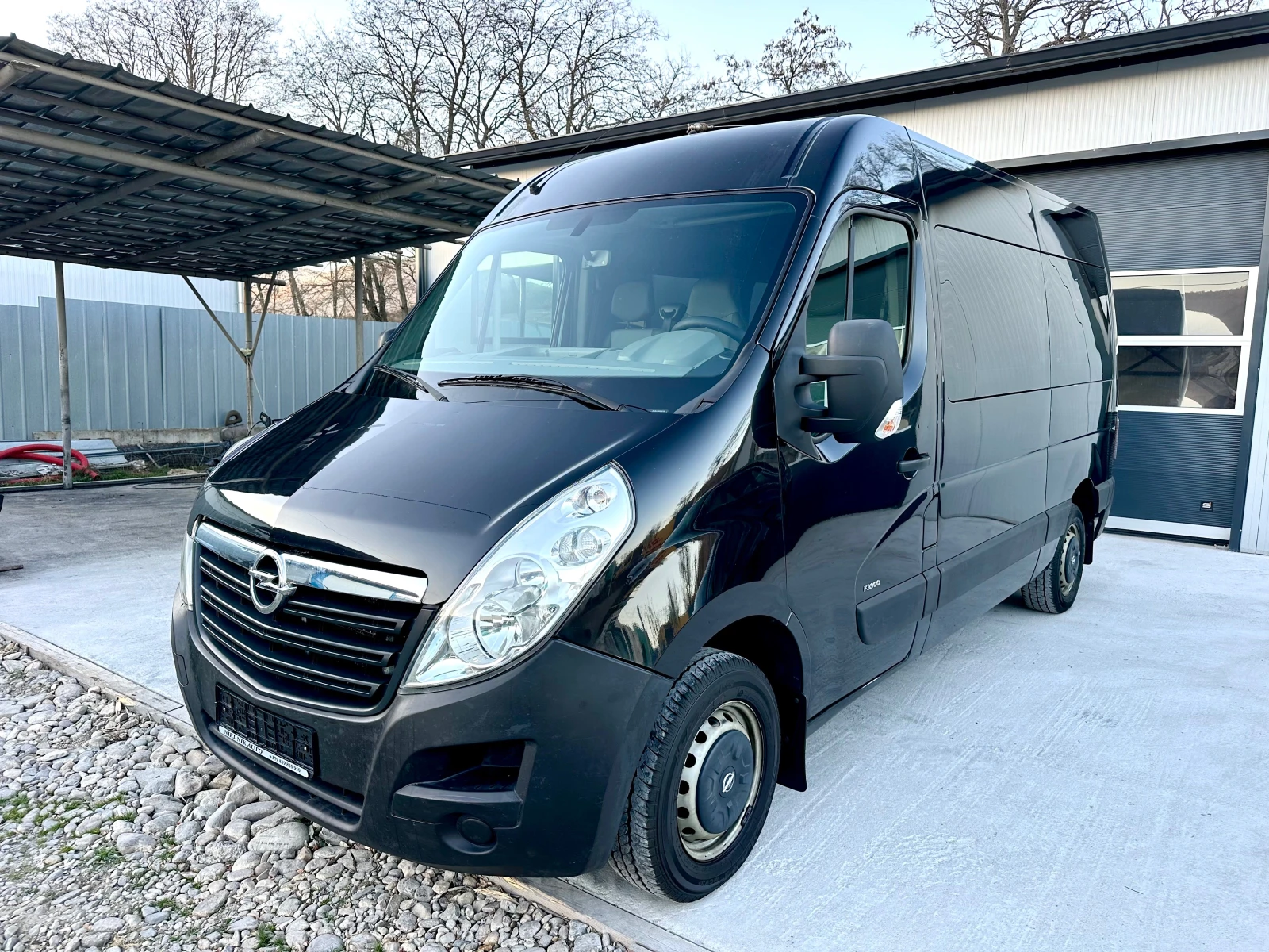 Renault Master 2.3DCI 9места - изображение 3