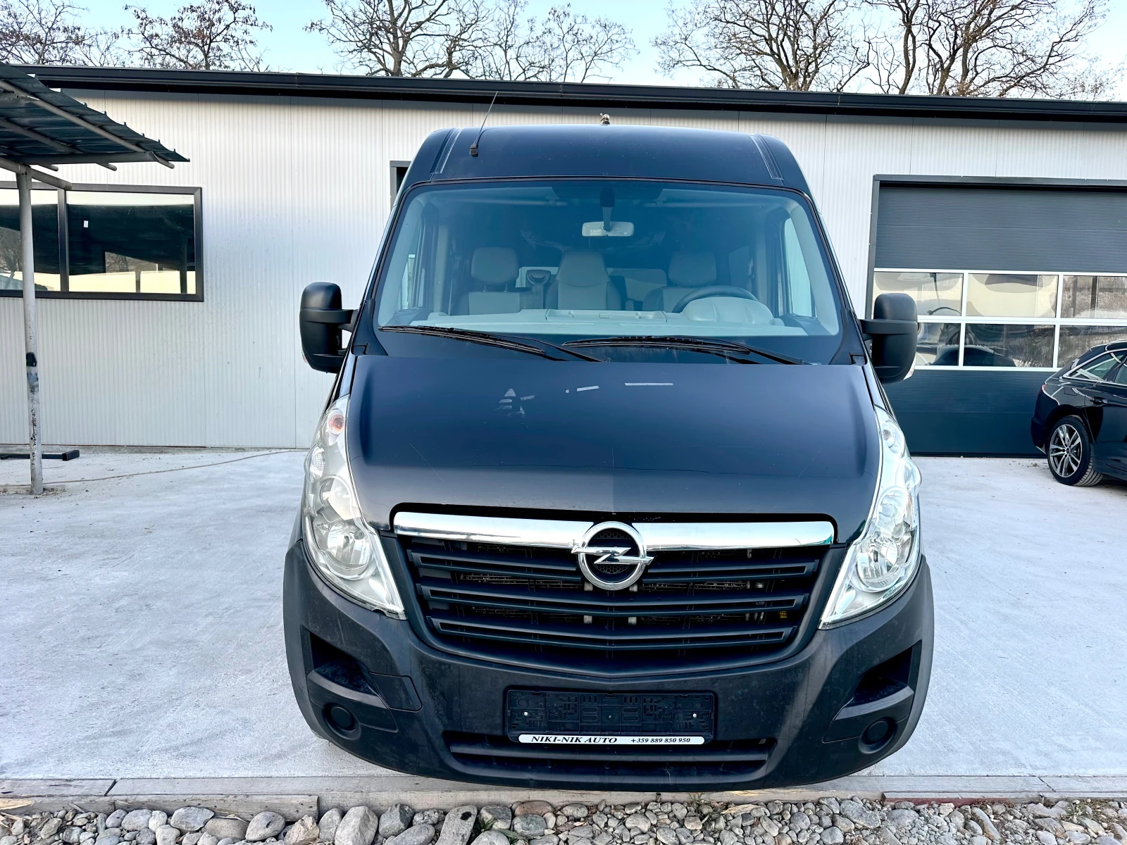 Renault Master 2.3DCI 9места - изображение 2