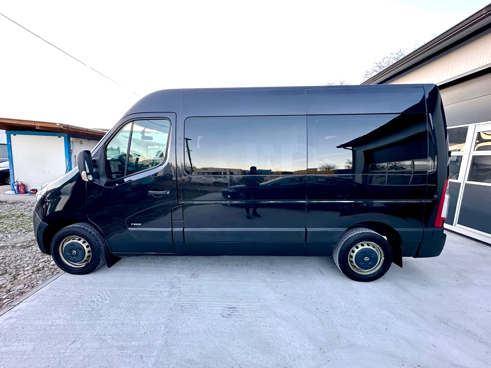 Renault Master 2.3DCI 9места - изображение 4