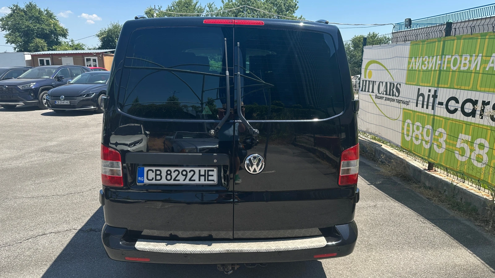 VW Transporter 2.0 TDI / DSG - изображение 7