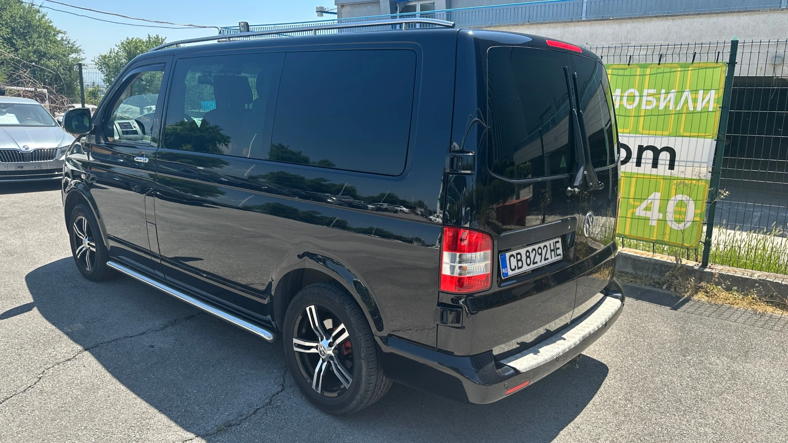 VW Transporter 2.0 TDI / DSG - изображение 5