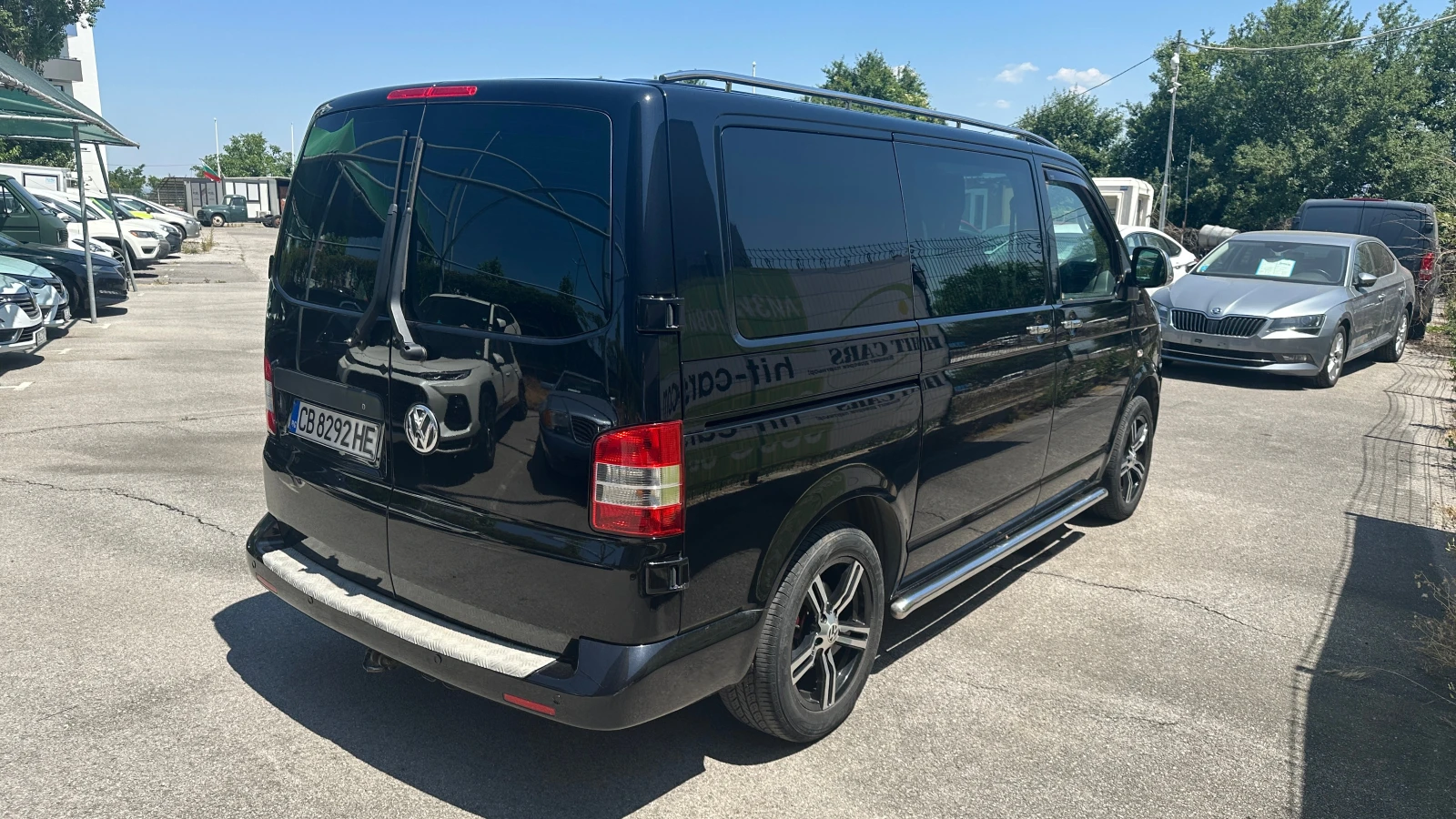 VW Transporter 2.0 TDI / DSG - изображение 6