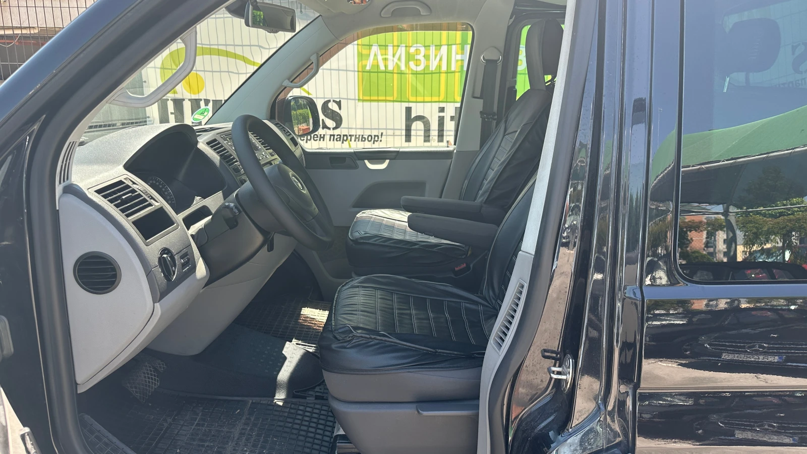 VW Transporter 2.0 TDI / DSG - изображение 8