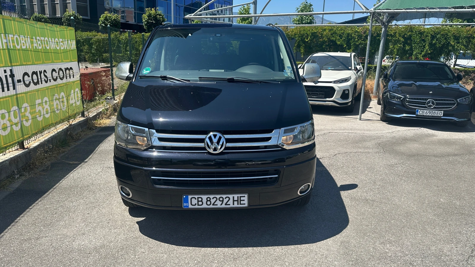VW Transporter 2.0 TDI / DSG - изображение 3