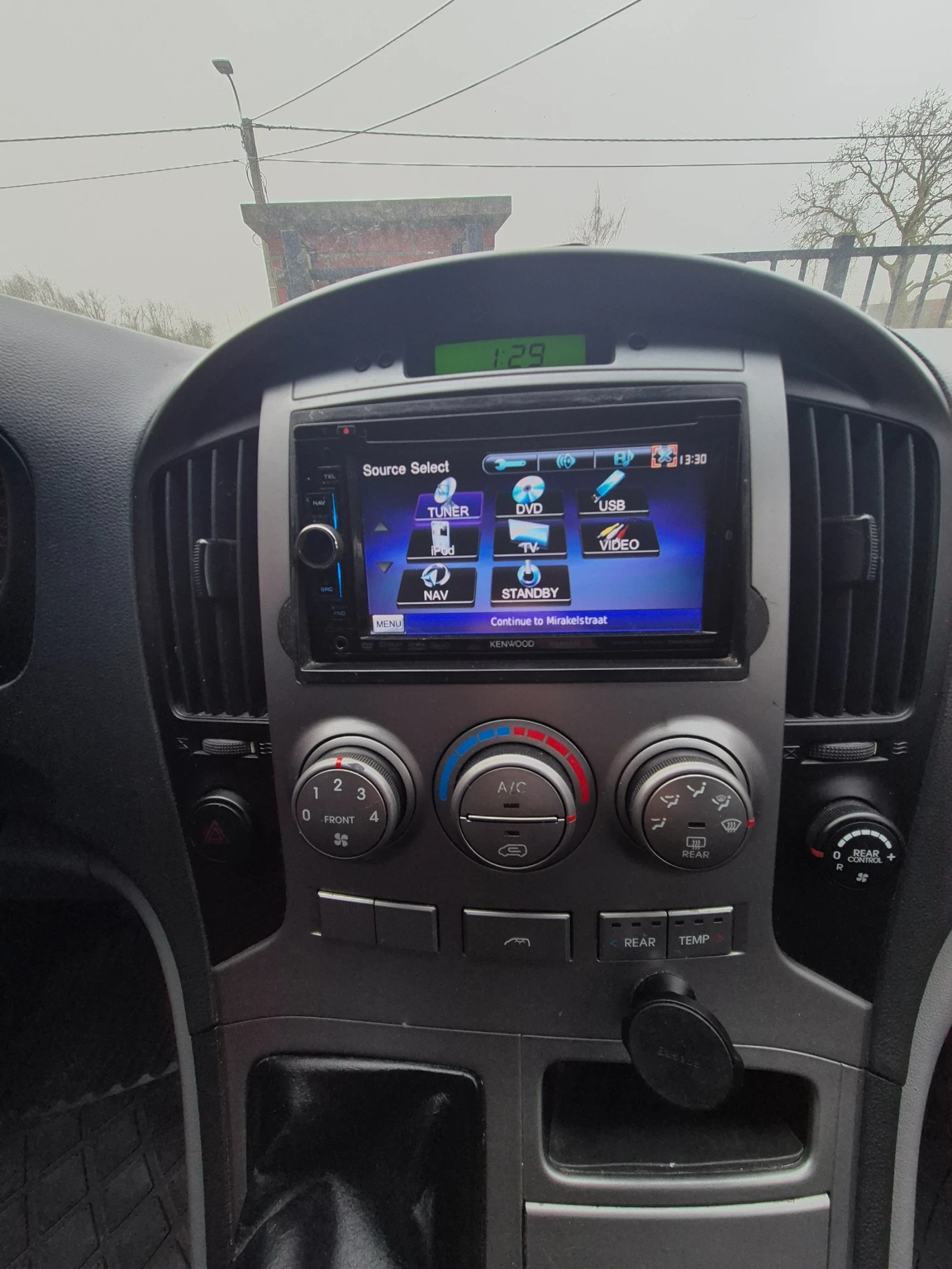 Hyundai H1 2.5D 170.. | Mobile.bg   14