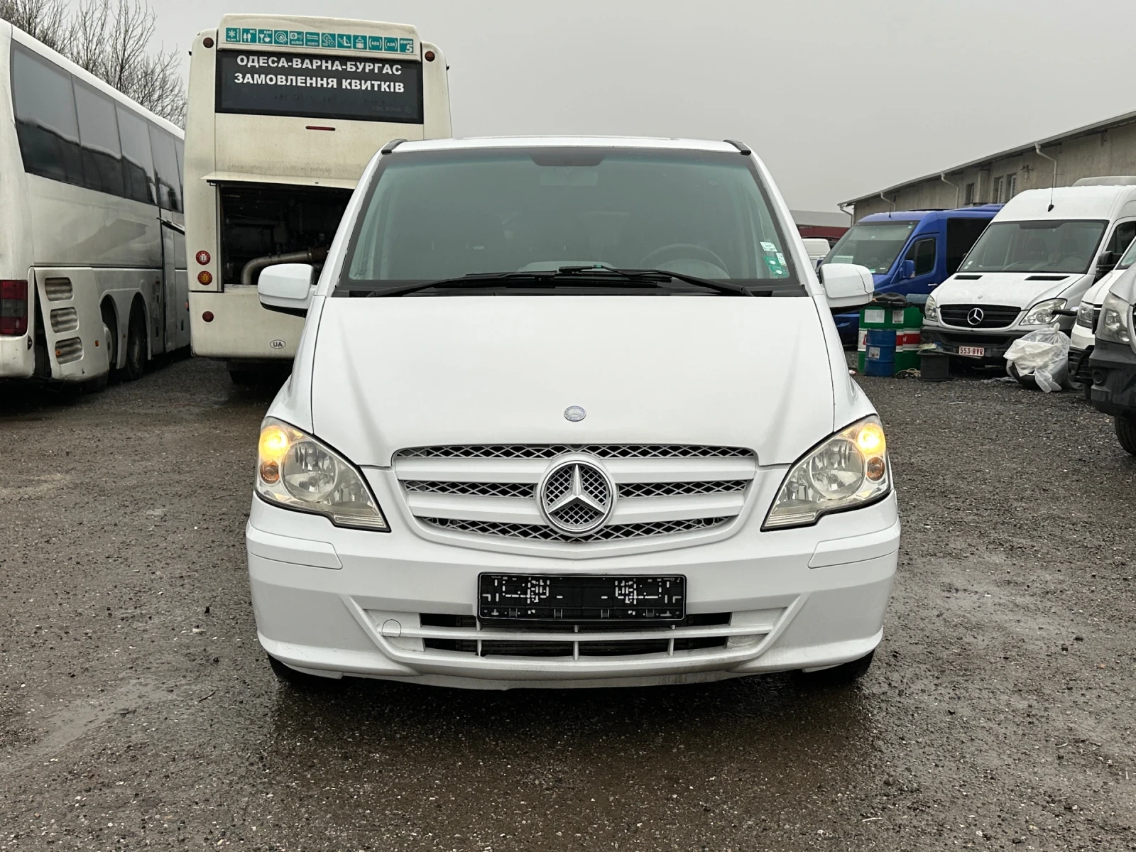 Mercedes-Benz Vito 116 - изображение 2