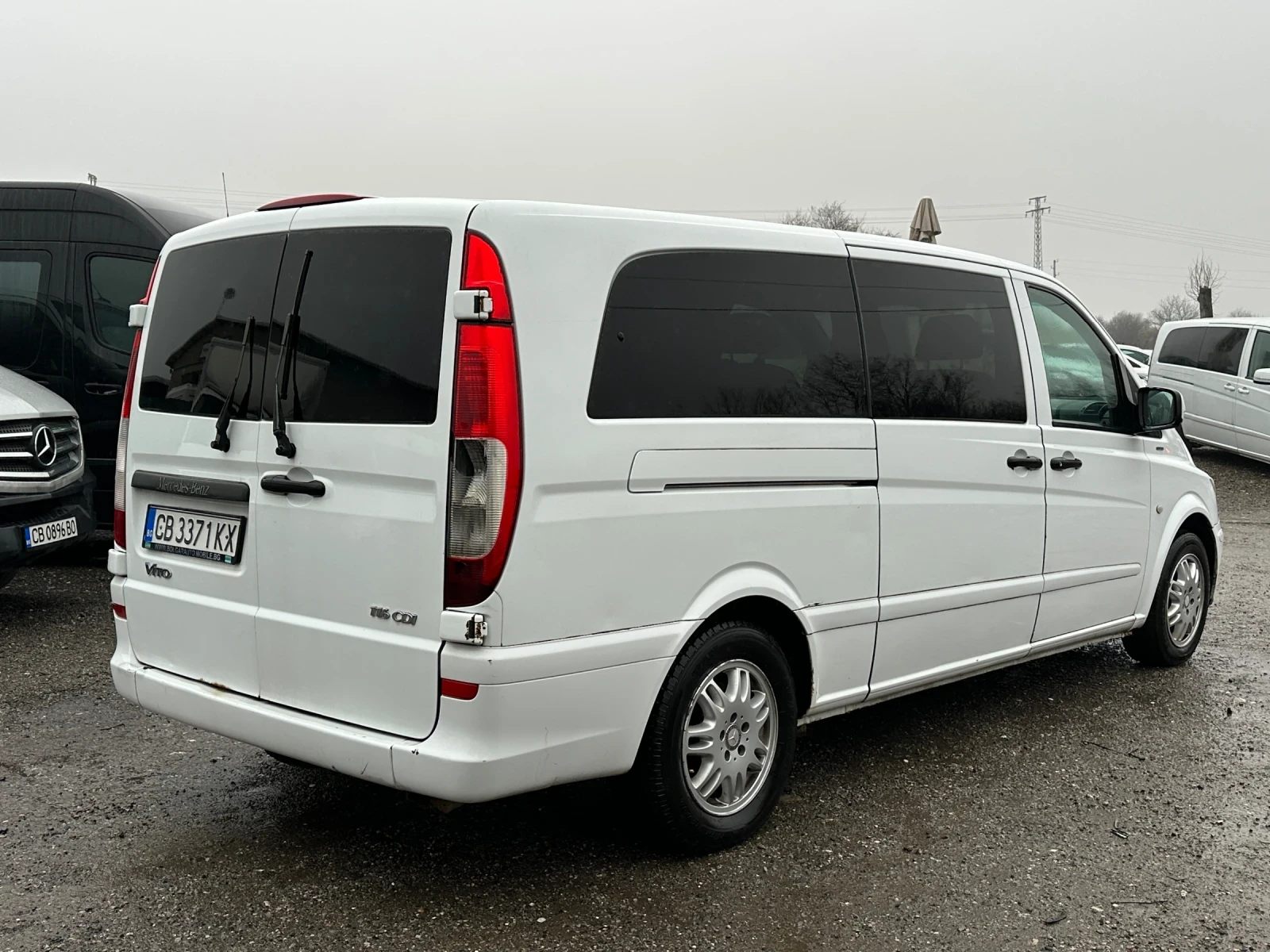 Mercedes-Benz Vito 116 - изображение 5