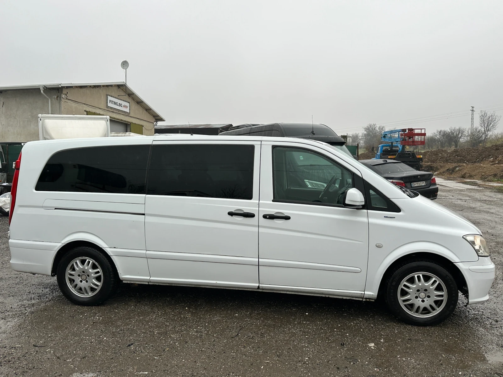 Mercedes-Benz Vito 116 - изображение 4