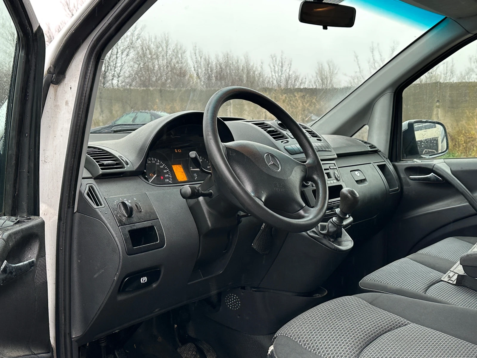 Mercedes-Benz Vito 116 - изображение 8