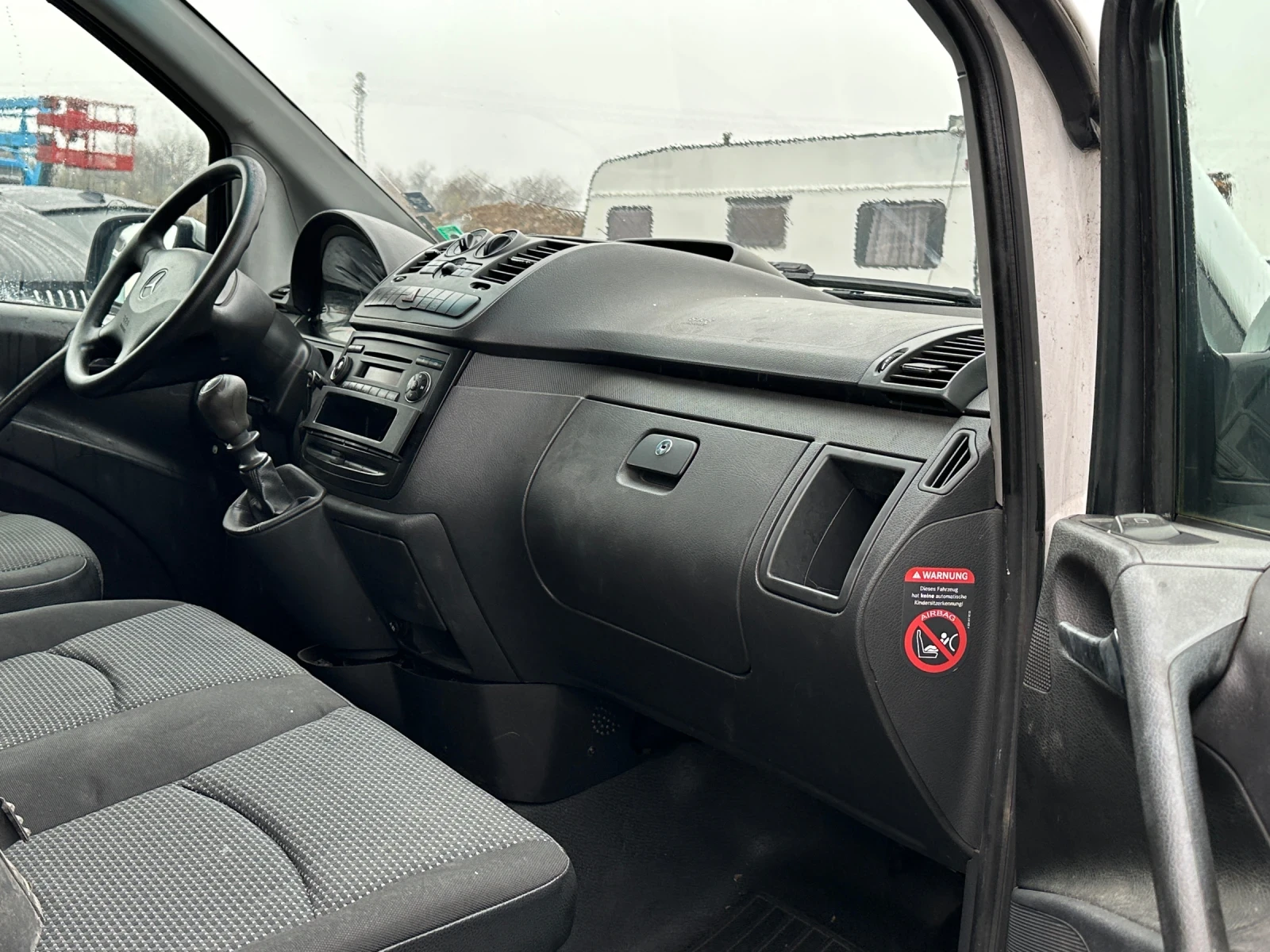 Mercedes-Benz Vito 116 - изображение 10