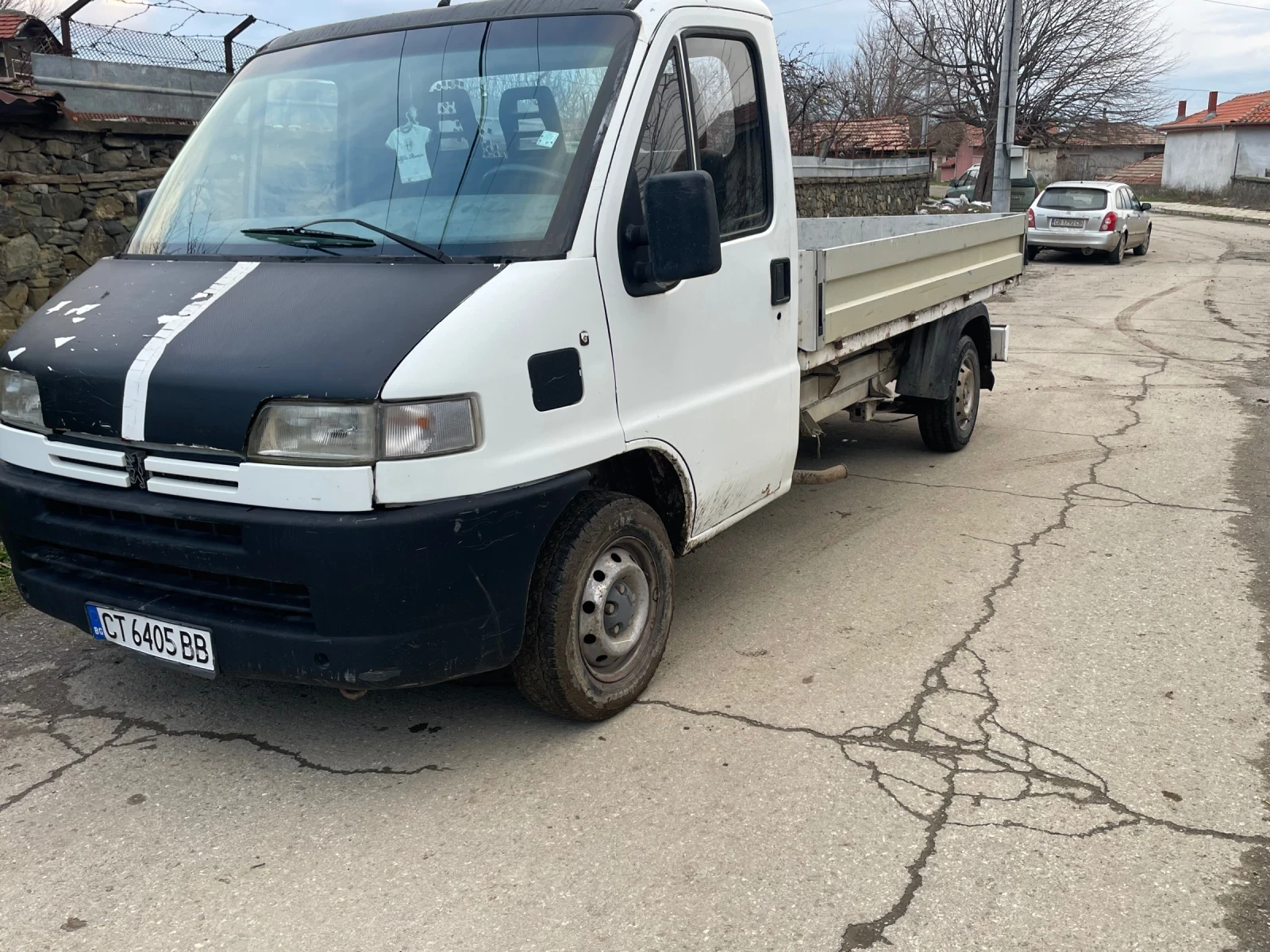 Peugeot Boxer 2.5 Diesel - изображение 7