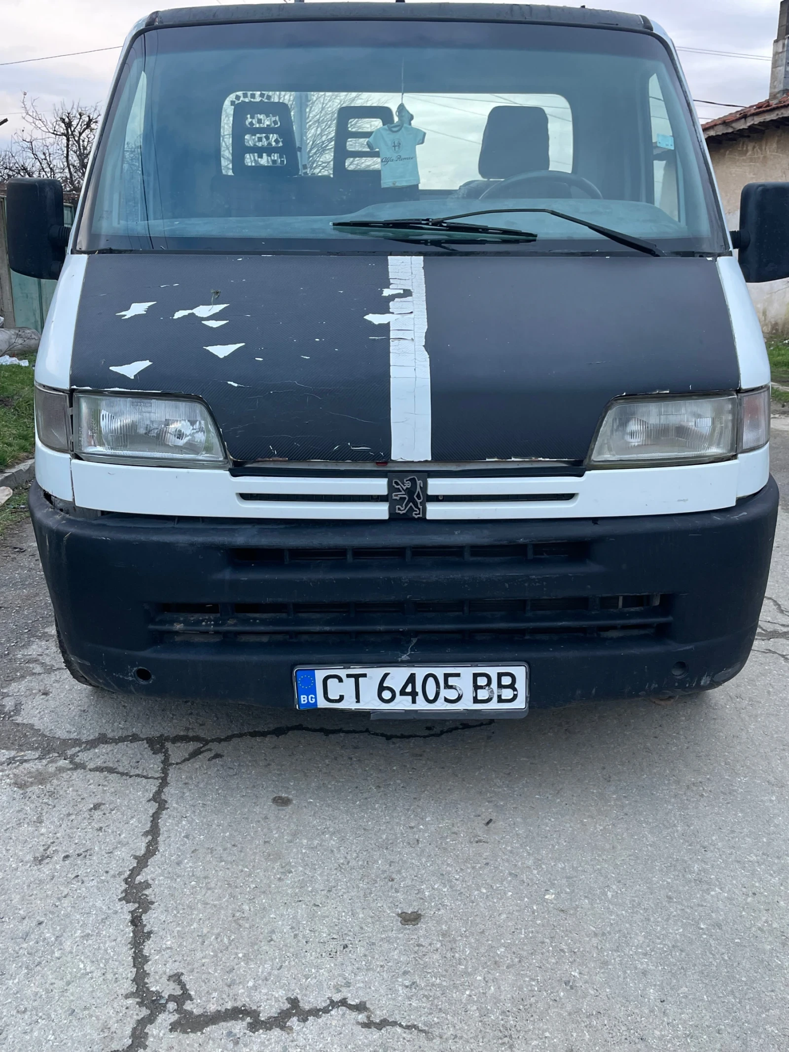 Peugeot Boxer 2.5 Diesel - изображение 2