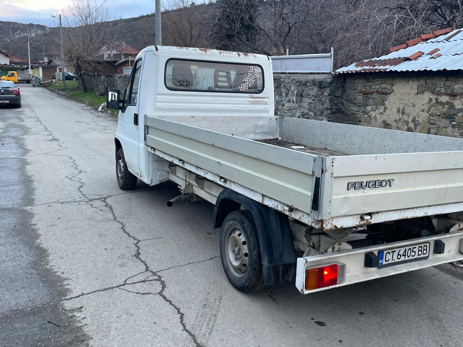 Peugeot Boxer 2.5 Diesel | Mobile.bg � ����������� 1