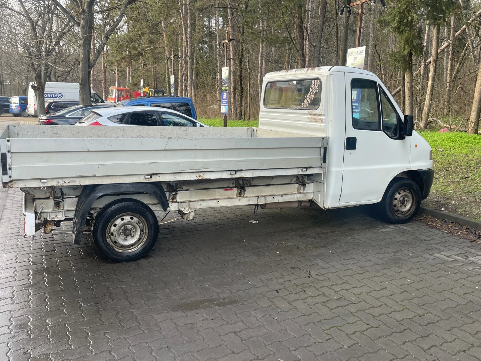 Peugeot Boxer 2.5 Diesel - изображение 5