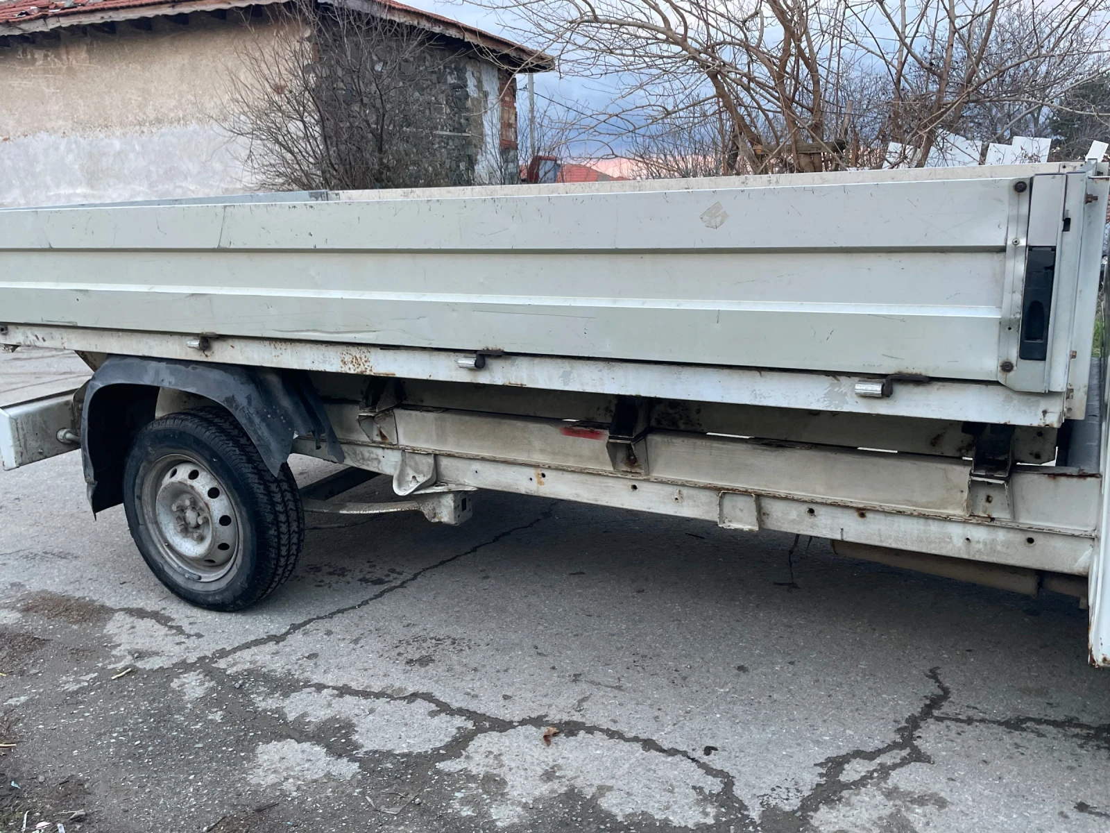 Peugeot Boxer 2.5 Diesel - изображение 4