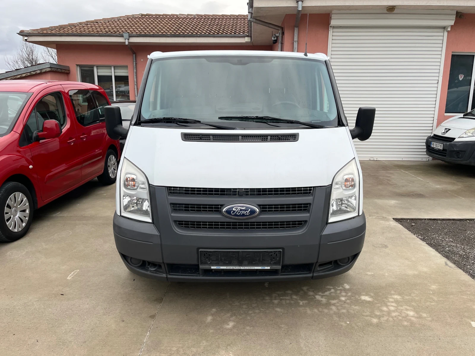 Ford Transit 2.2TDCI | Mobile.bg � ����������� 1
