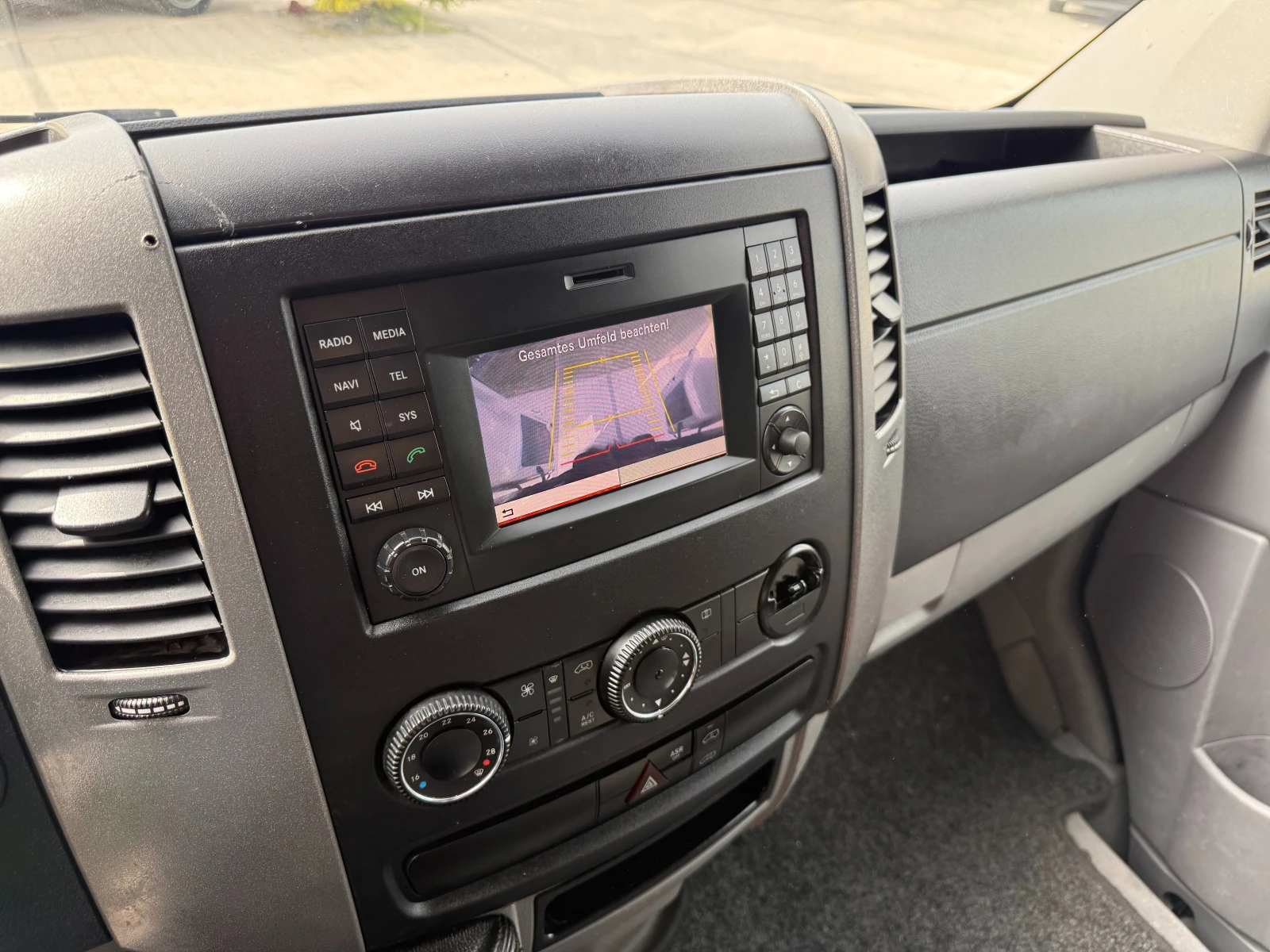 VW Crafter 2.0TDI ����� L2H2 �uro 5 | Mobile.bg � ����������� 13
