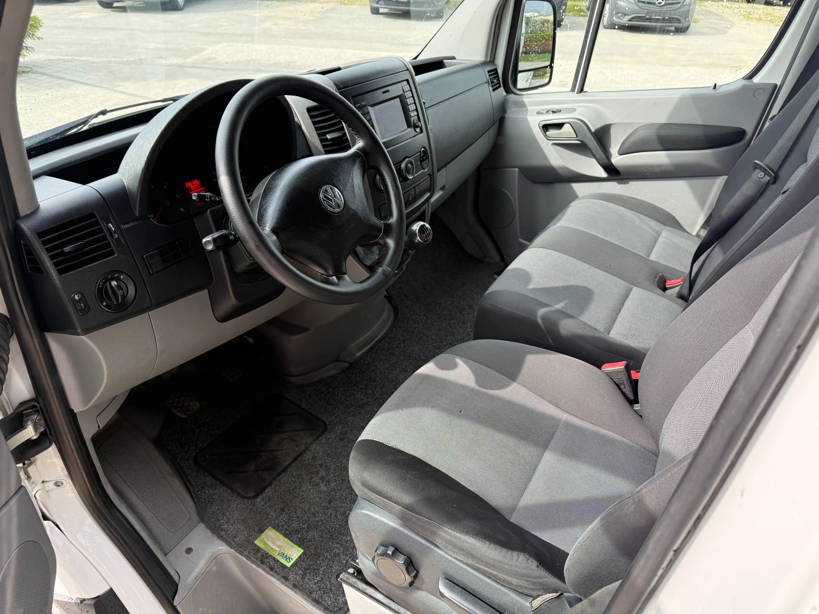 VW Crafter 2.0TDI ����� L2H2 �uro 5 | Mobile.bg � ����������� 11