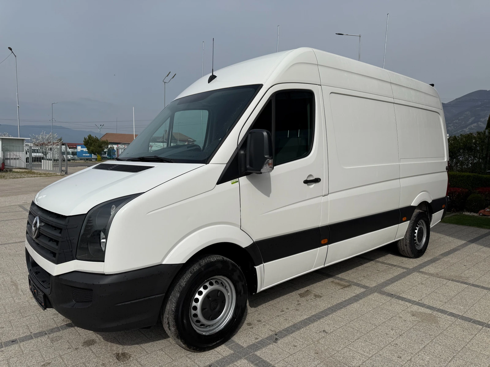 VW Crafter 2.0TDI ����� L2H2 �uro 5 | Mobile.bg � ����������� 4