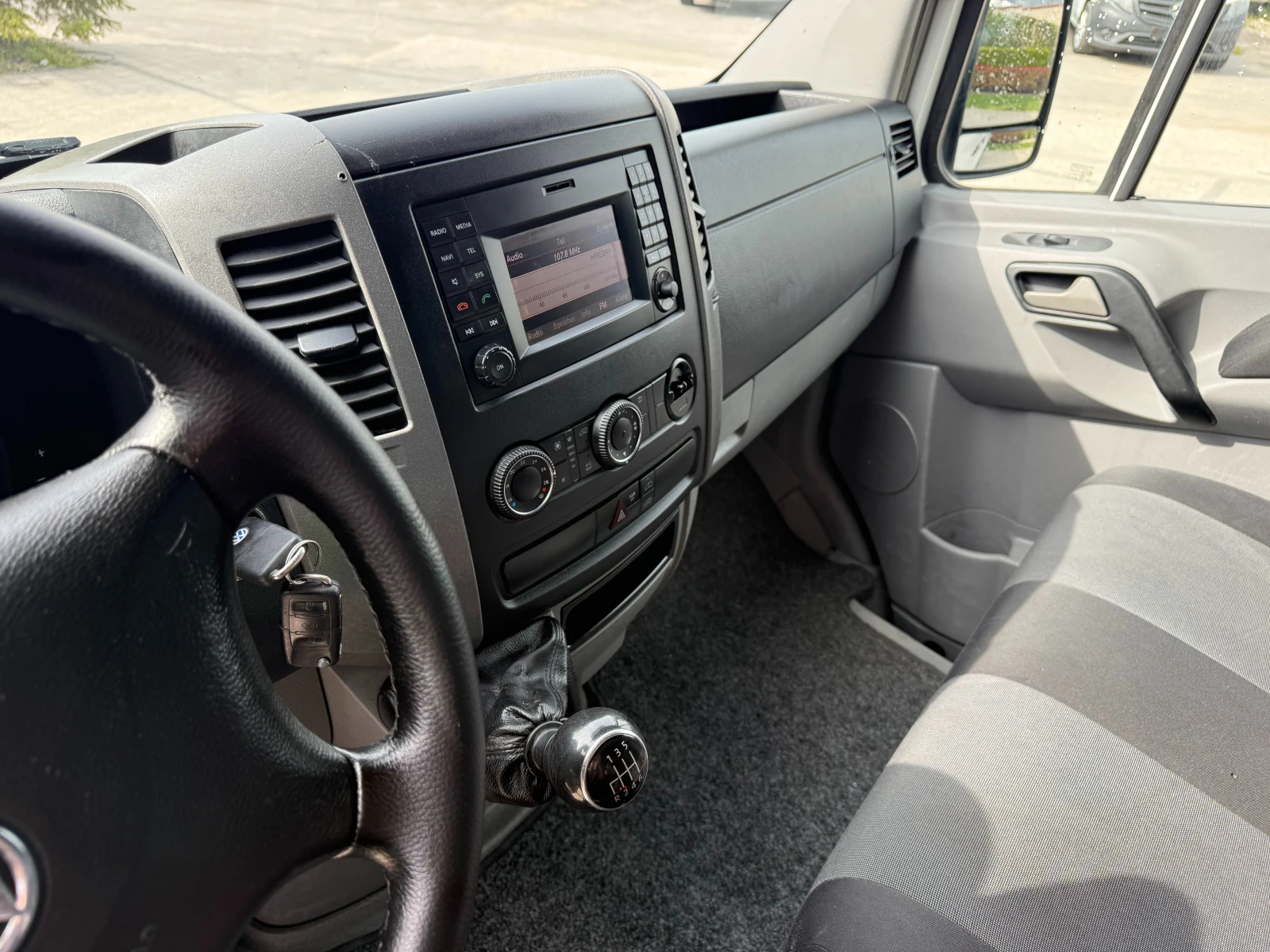 VW Crafter 2.0TDI ����� L2H2 �uro 5 | Mobile.bg � ����������� 12