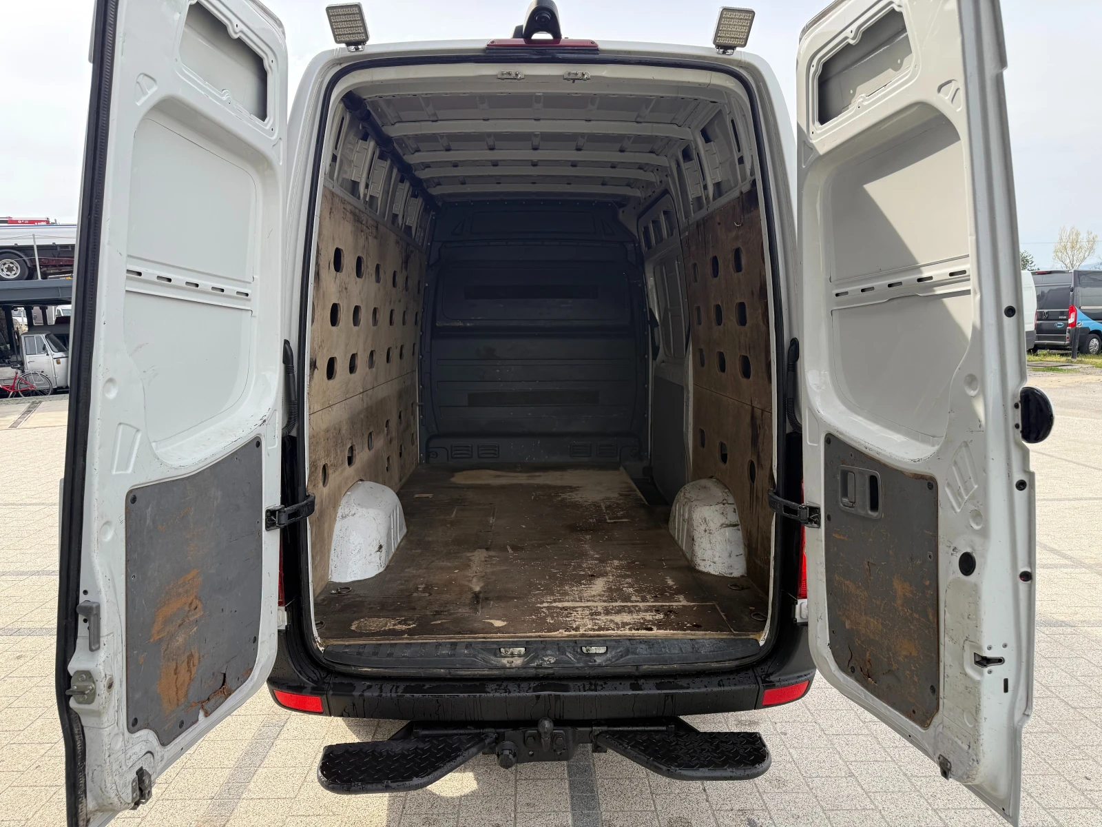 VW Crafter 2.0TDI ����� L2H2 �uro 5 | Mobile.bg � ����������� 17