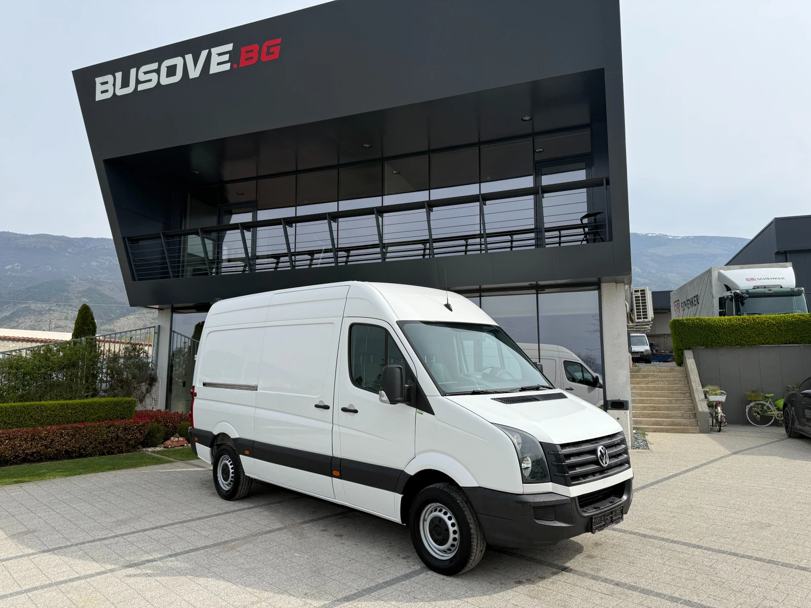 VW Crafter 2.0TDI ����� L2H2 �uro 5 | Mobile.bg � ����������� 1