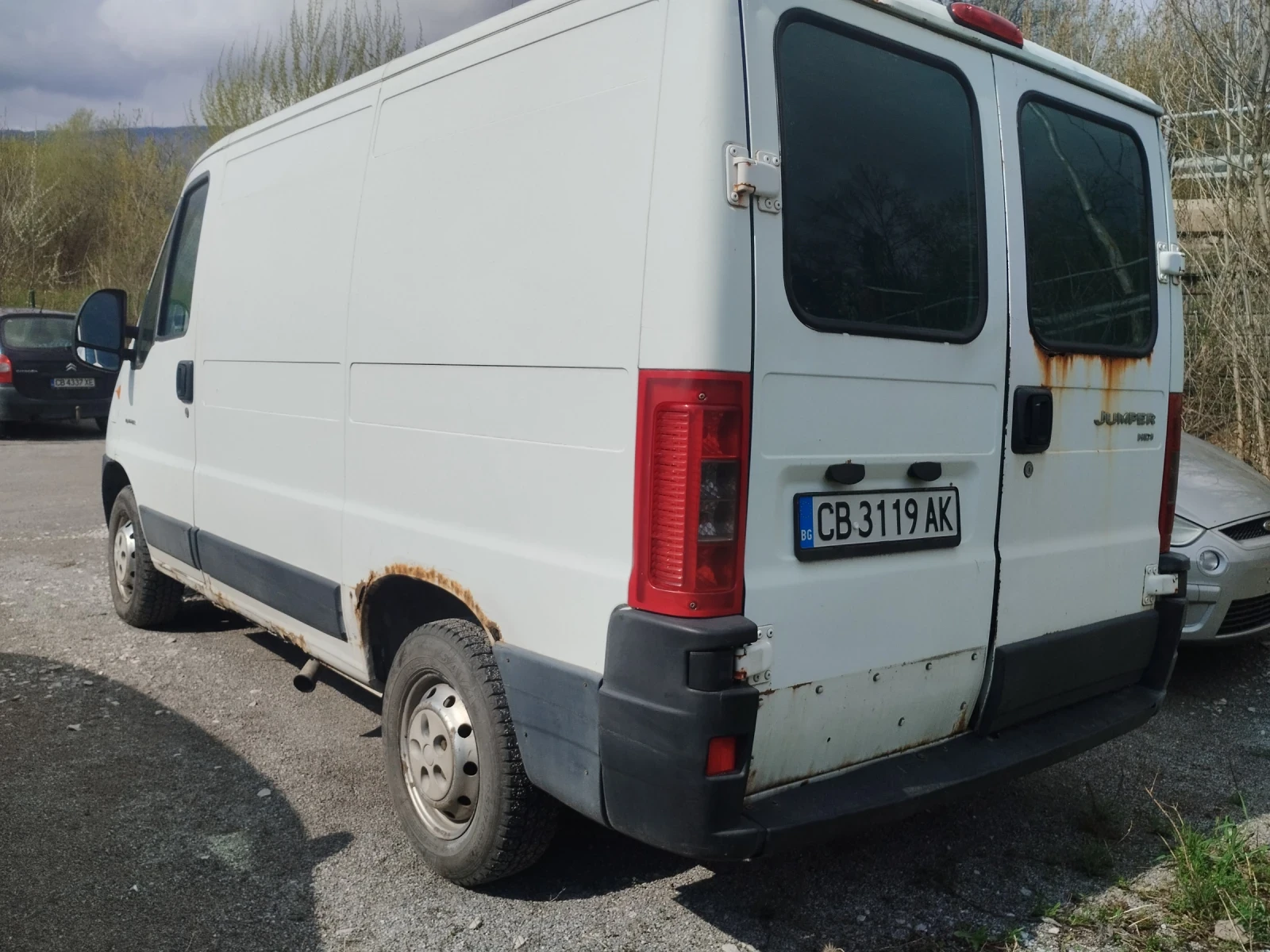 Citroen Jumper 2.8 HDI | Mobile.bg � ����������� 4