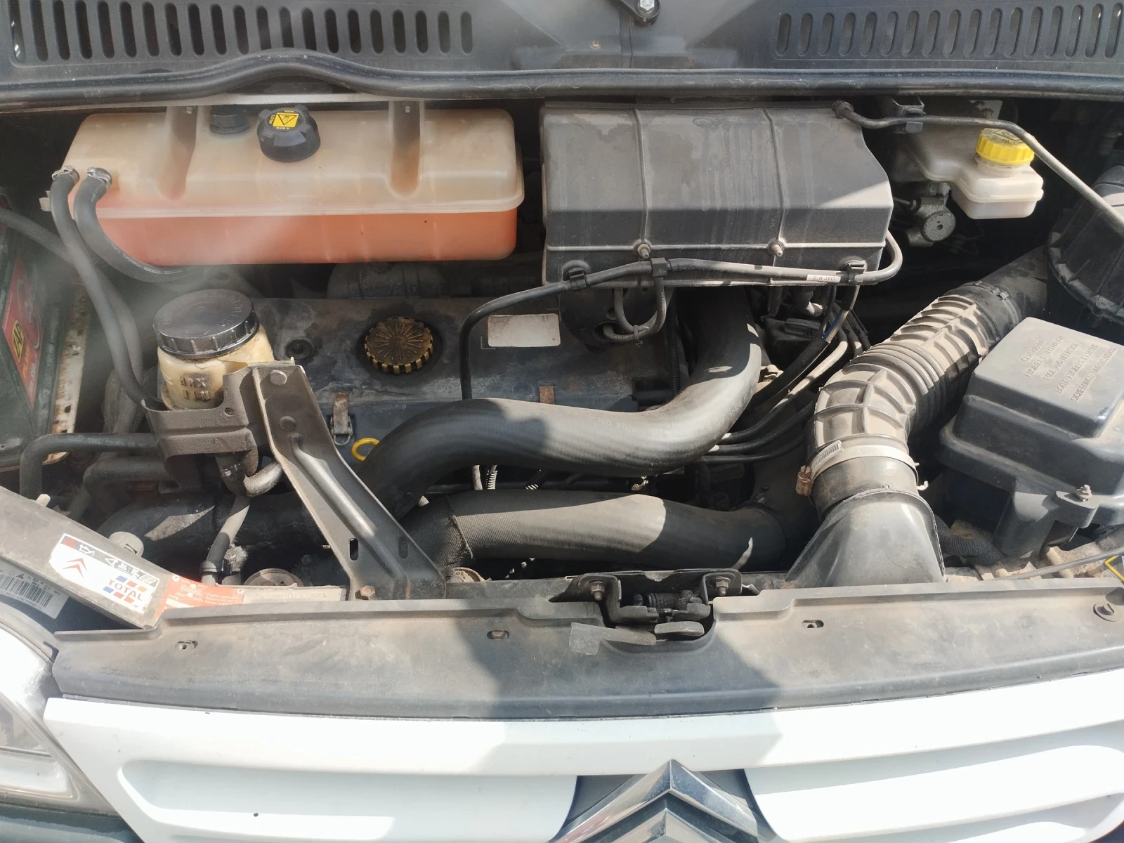 Citroen Jumper 2.8 HDI | Mobile.bg � ����������� 7