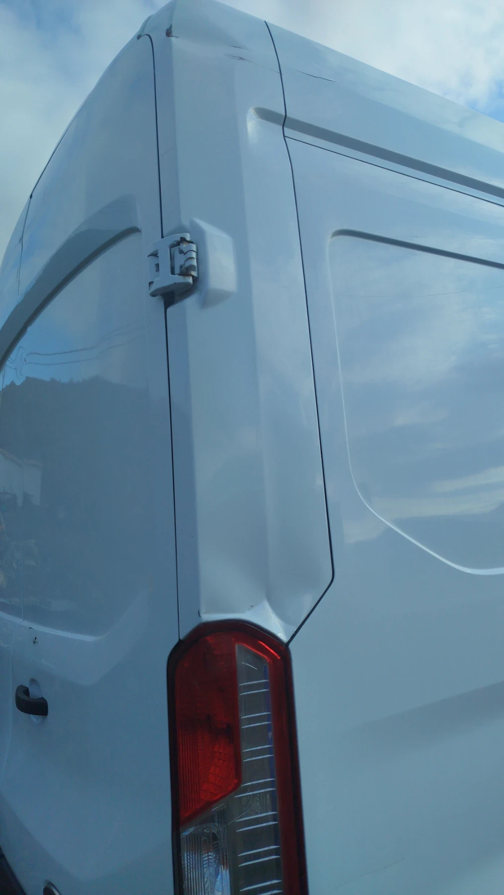 Ford Transit, снимка 9 - Бусове и автобуси - 55392075