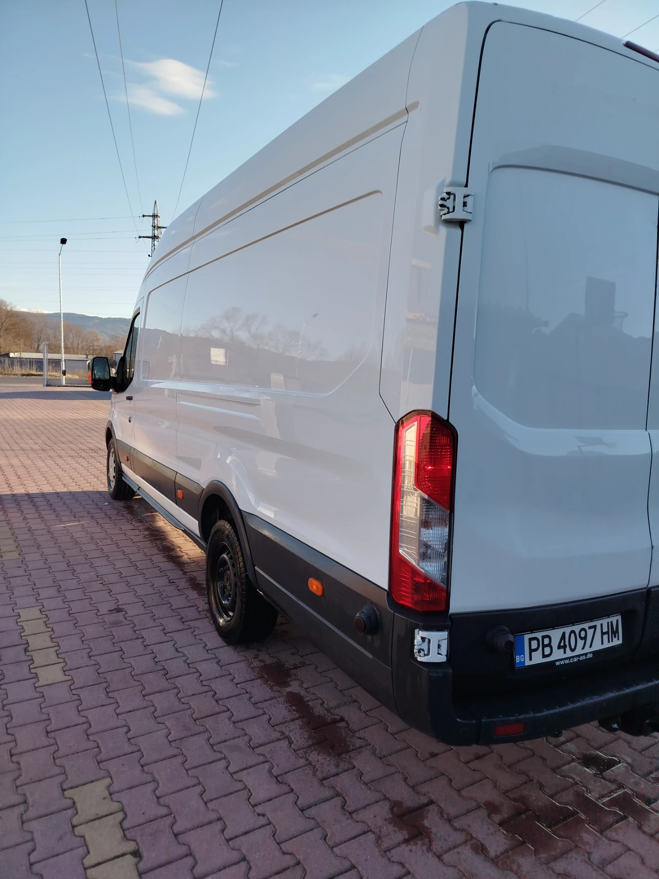 Ford Transit, снимка 4 - Бусове и автобуси - 55392075