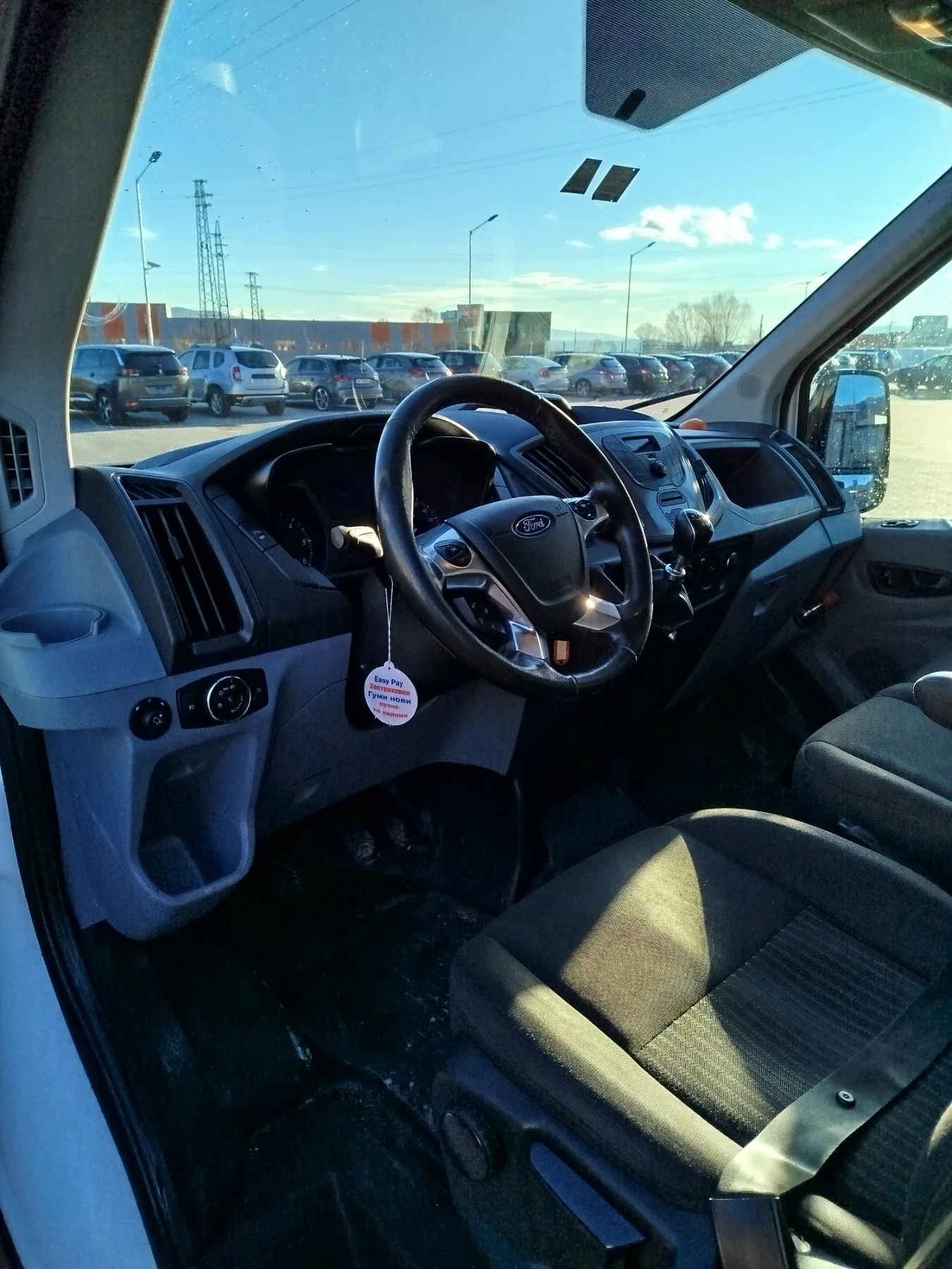 Ford Transit, снимка 3 - Бусове и автобуси - 55392075