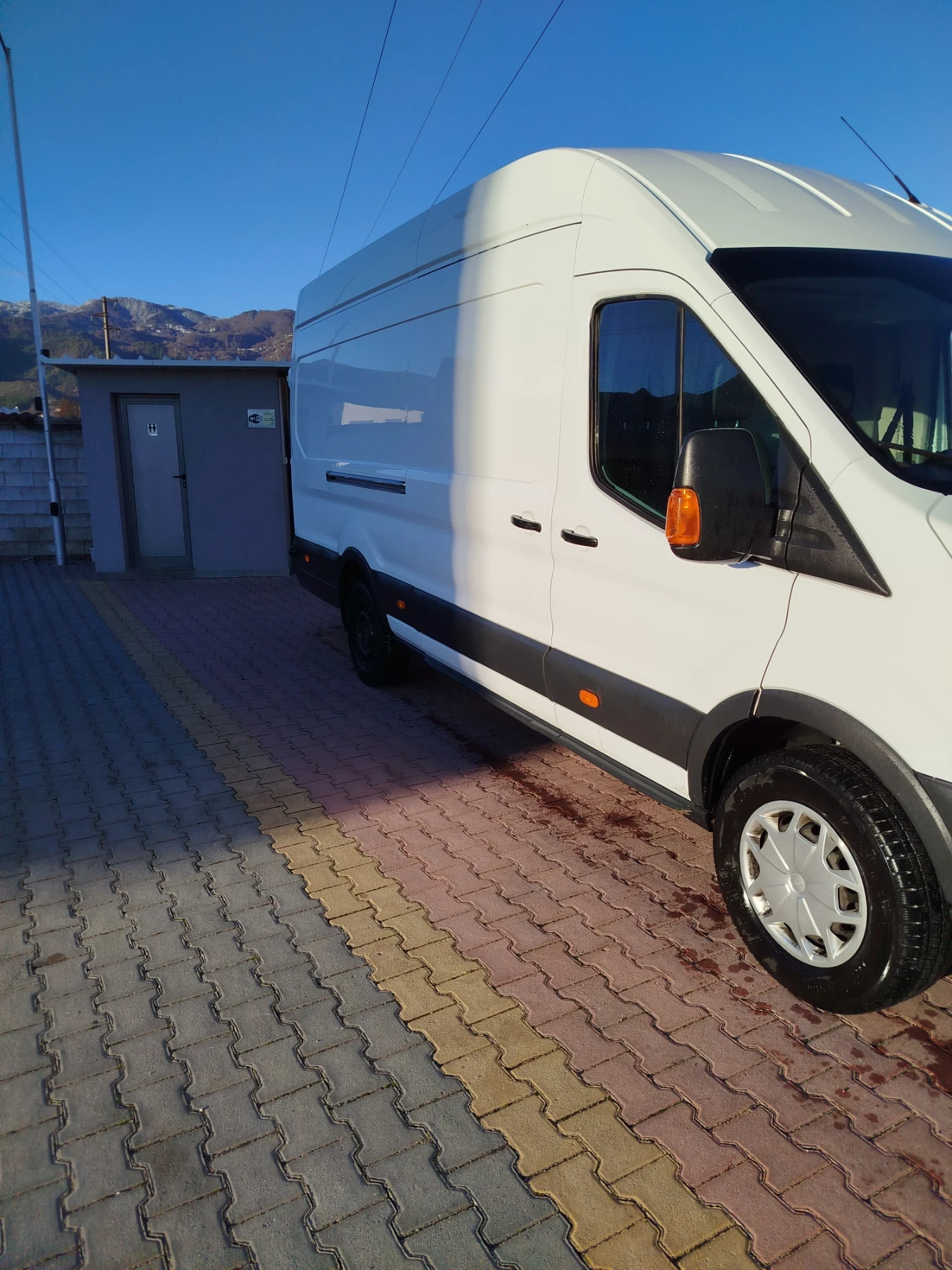 Ford Transit, снимка 7 - Бусове и автобуси - 55392075