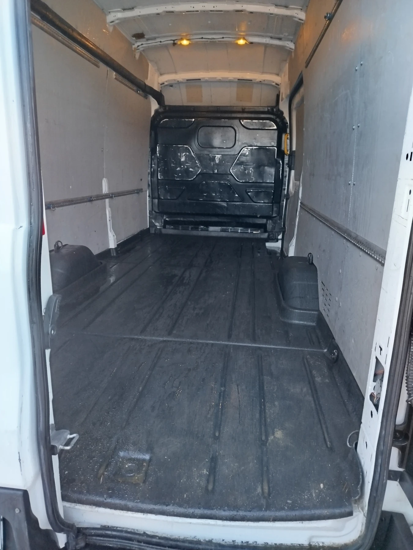 Ford Transit, снимка 5 - Бусове и автобуси - 55392075