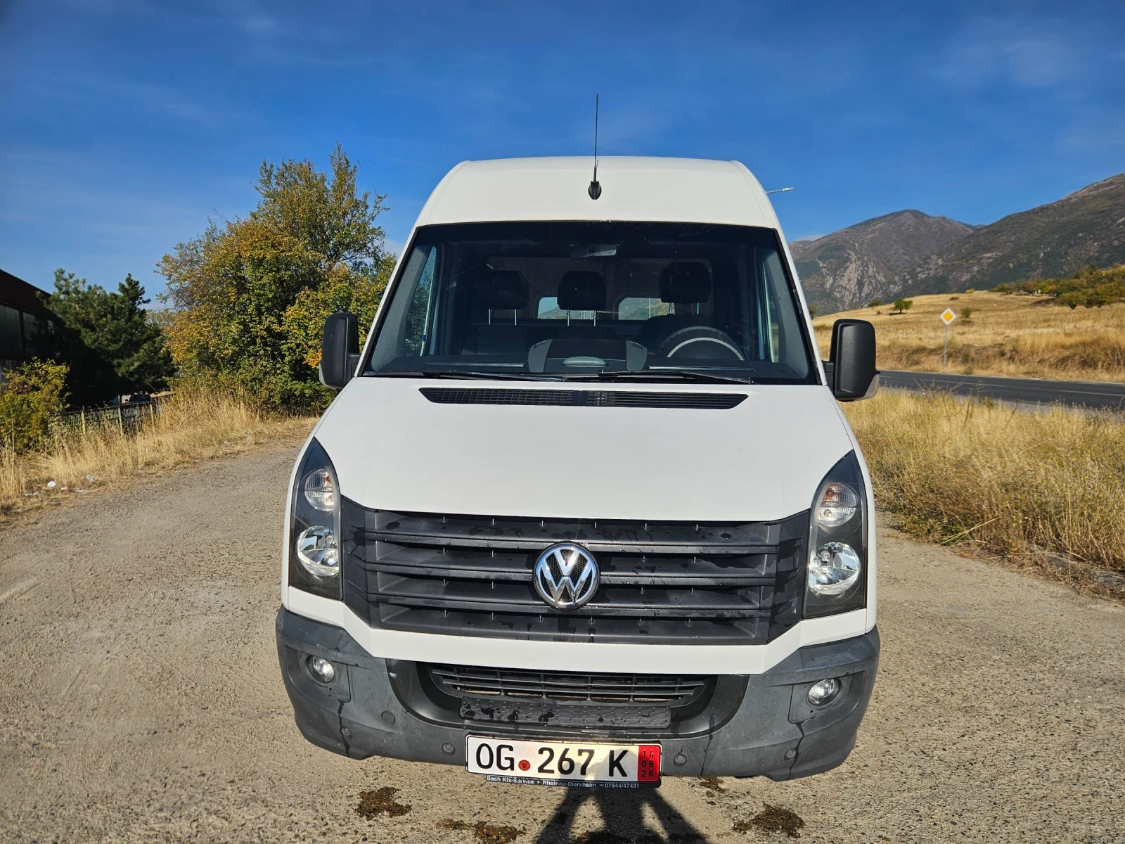 VW Crafter 2.0 ��� ��� ��������� | Mobile.bg � ����������� 2