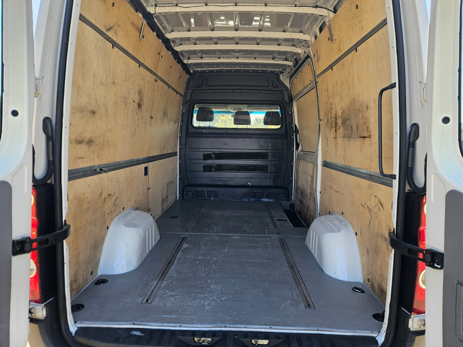 VW Crafter 2.0 ��� ��� ��������� | Mobile.bg � ����������� 6