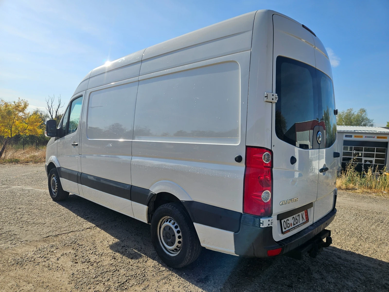 VW Crafter 2.0 ��� ��� ��������� | Mobile.bg � ����������� 7