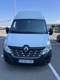 Renault Master 2.3,131к.с  от България Макси L4H3 2018 - изображение 3
