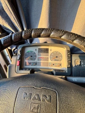 Man Tga410, снимка 4