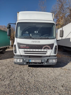 Iveco Eurocargo 10.170, снимка 1