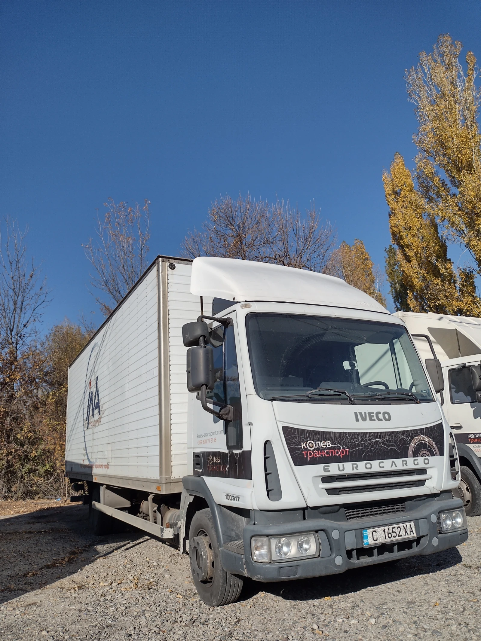 Iveco Eurocargo 10.170 - изображение 3