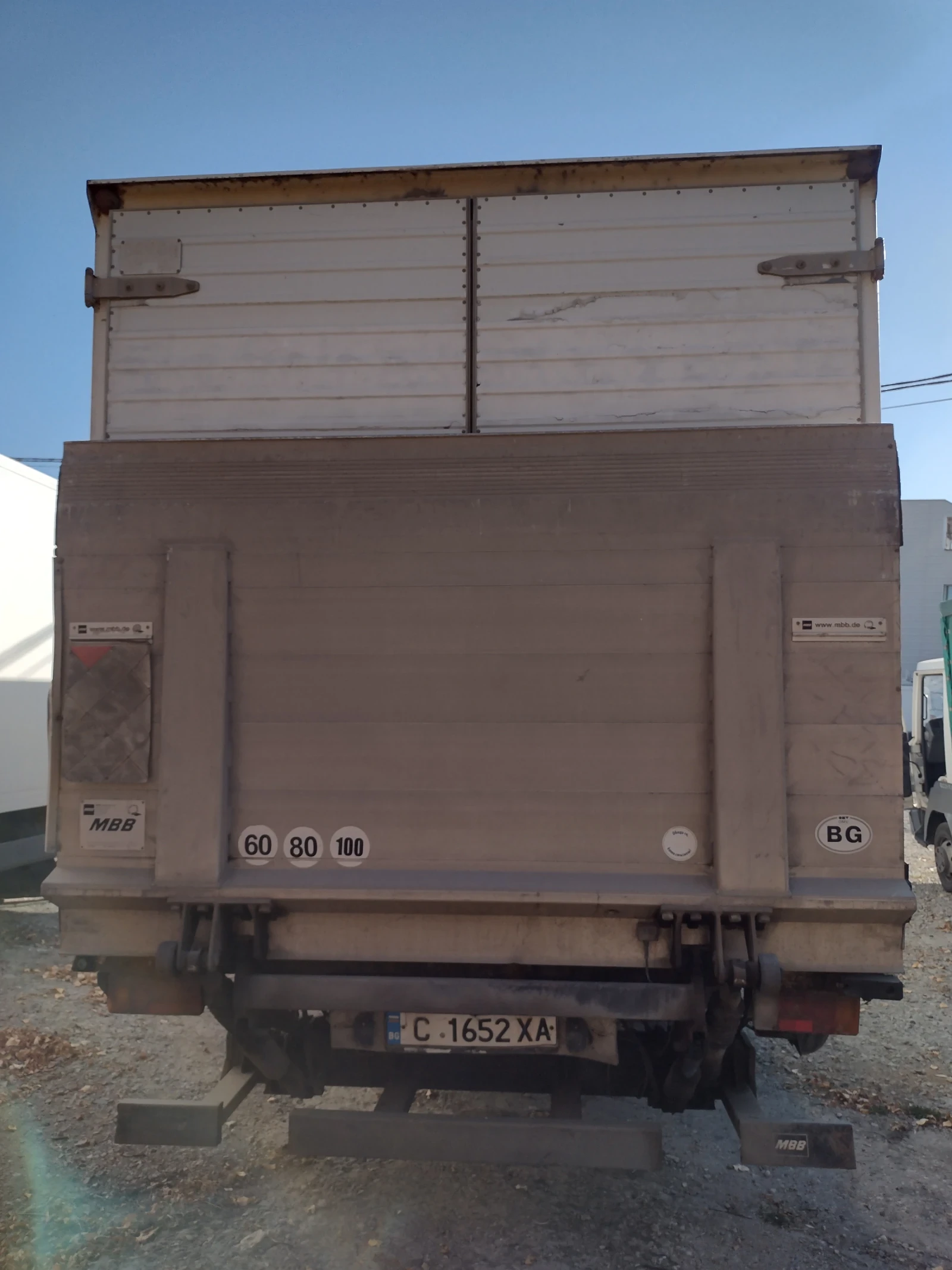 Iveco Eurocargo 10.170 - изображение 5