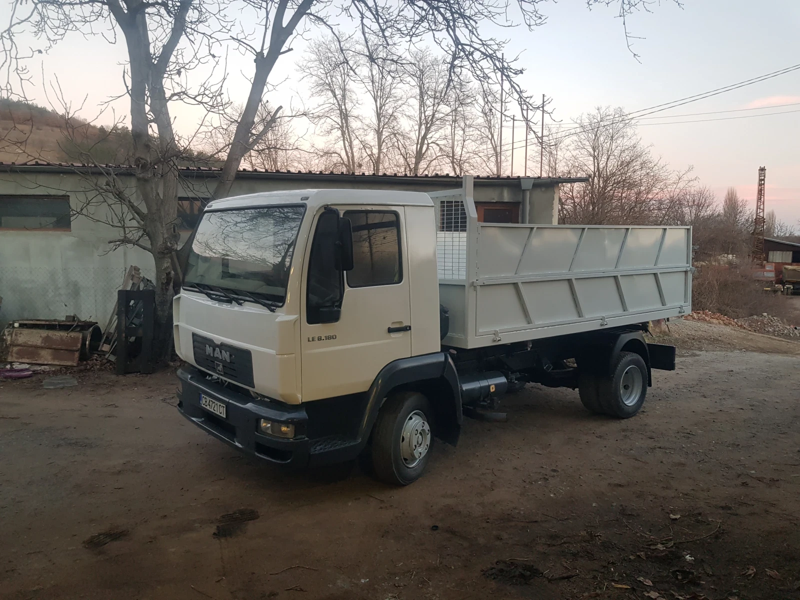 Man L LE 180 - изображение 2