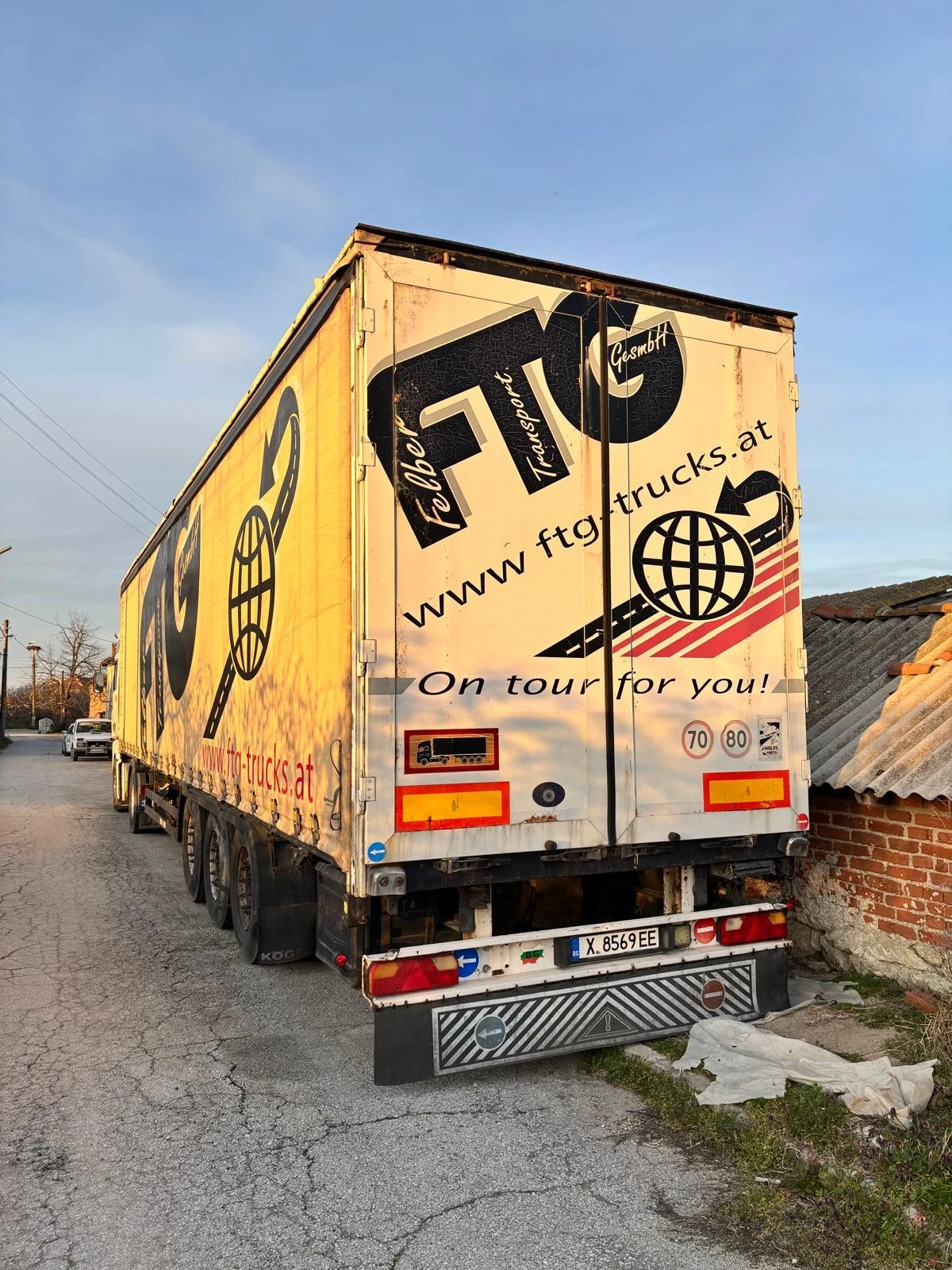 Man Tga410, снимка 13 - Камиони - 53873599