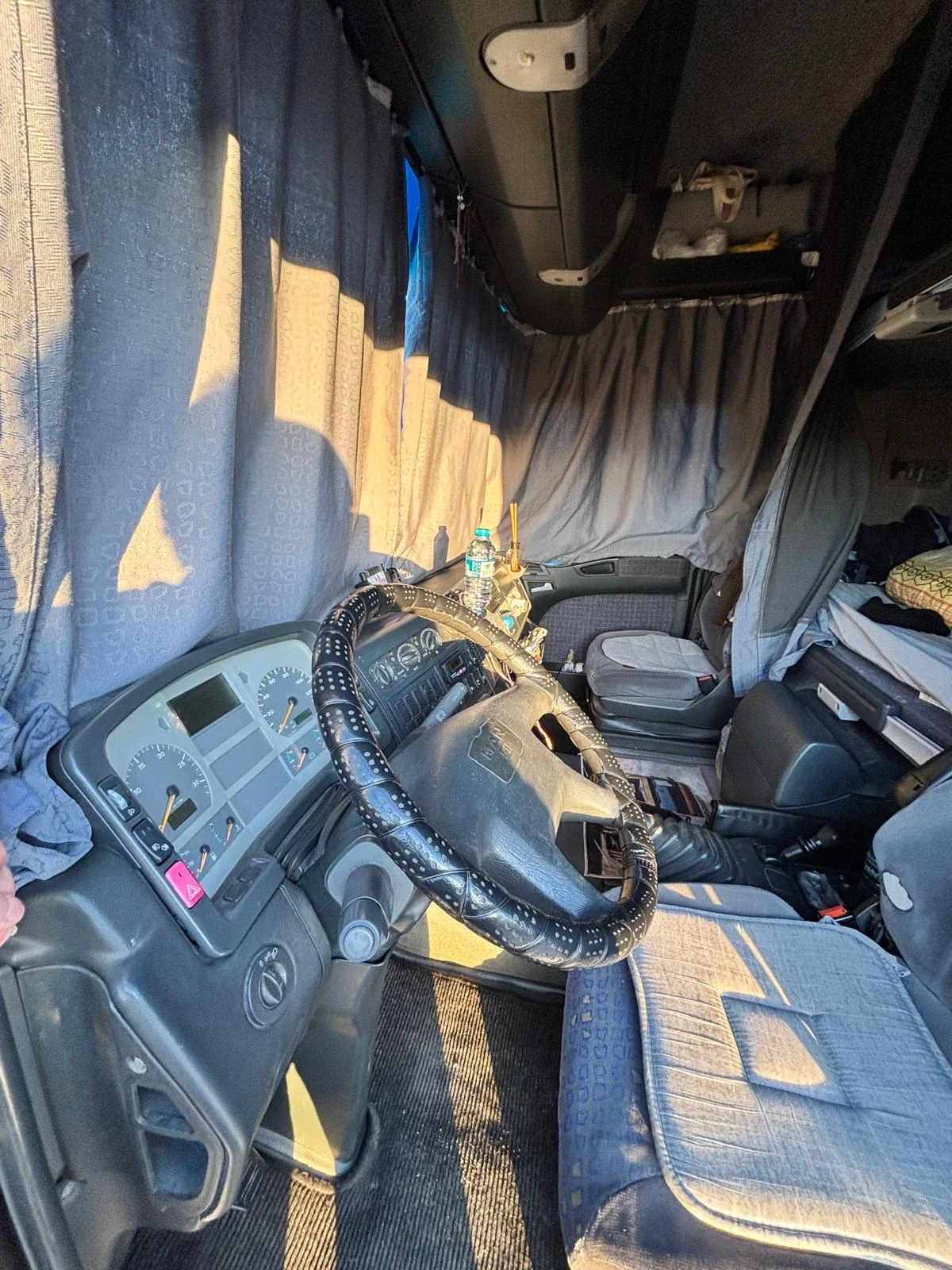 Man Tga410, снимка 7 - Камиони - 53873599