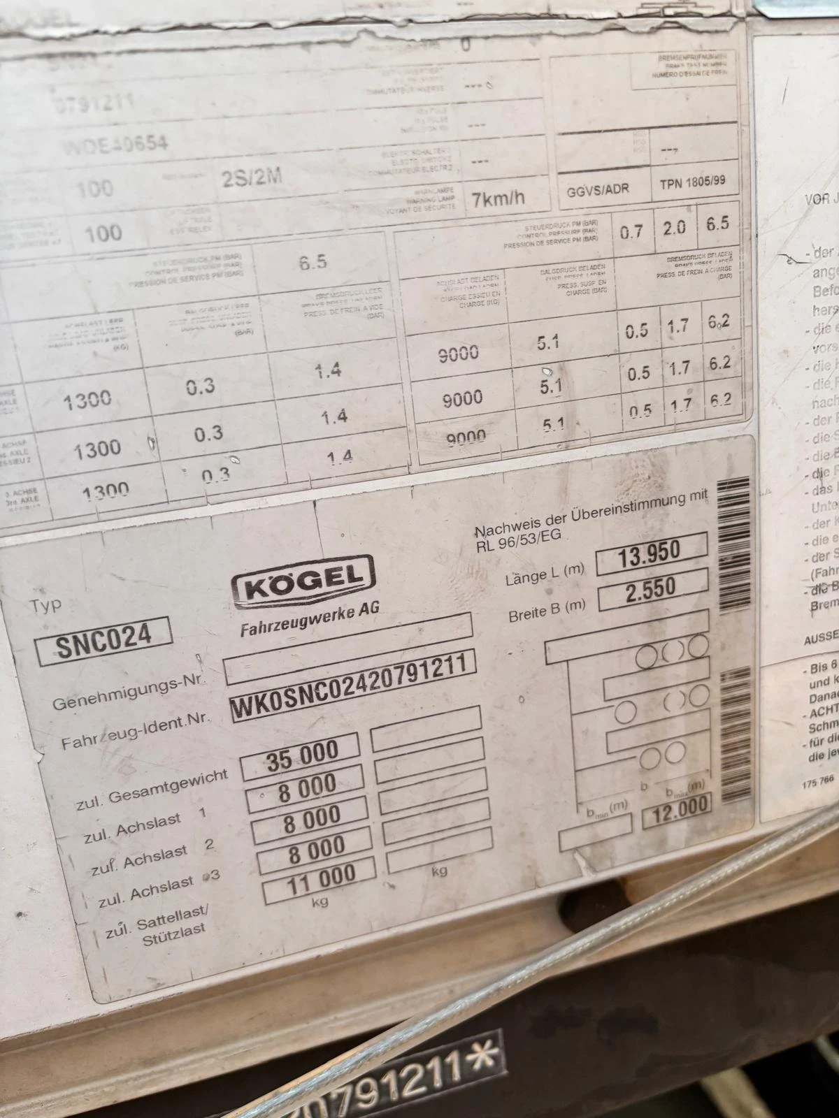 Man Tga410, снимка 16 - Камиони - 53873599