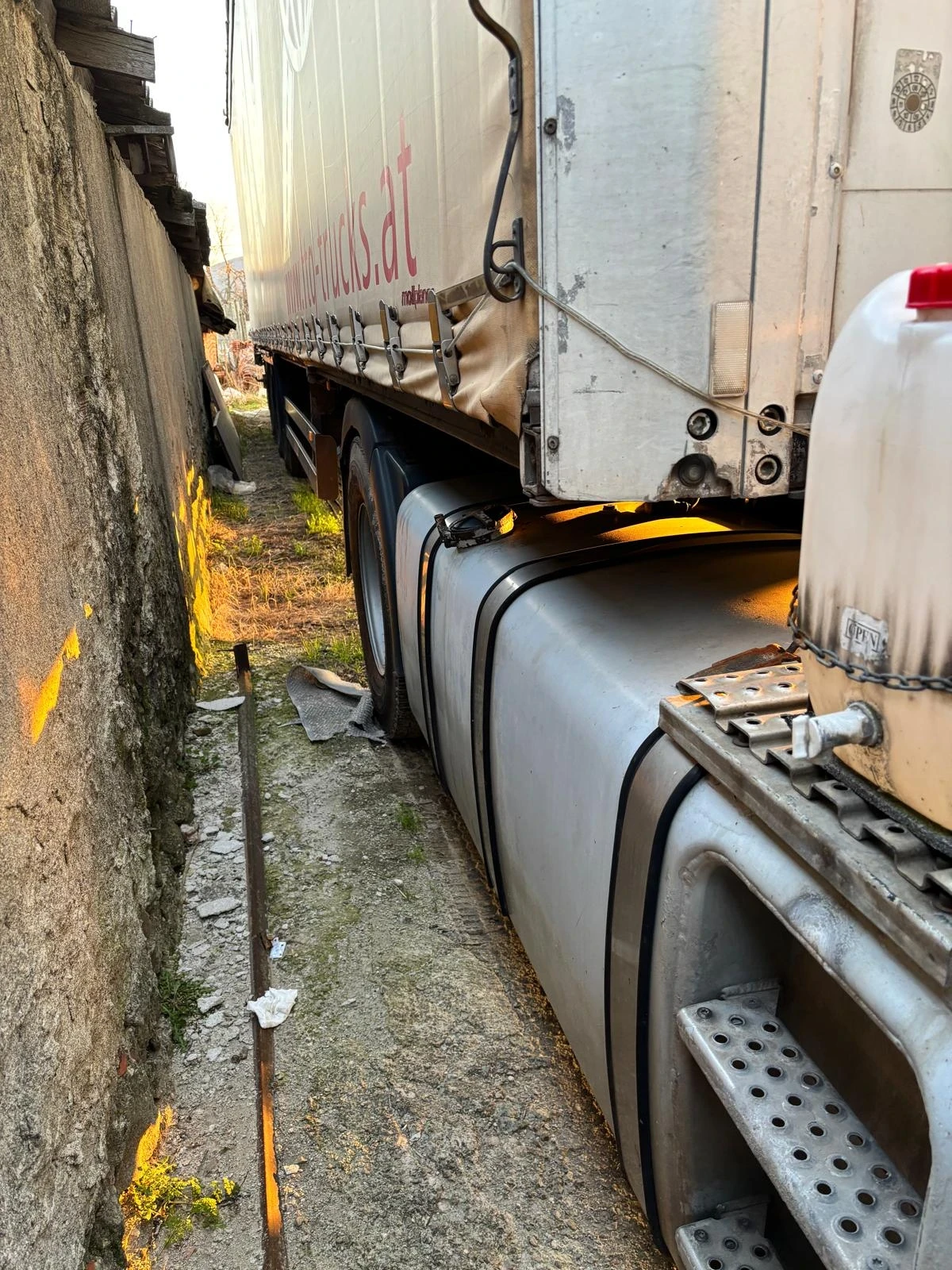 Man Tga410, снимка 5 - Камиони - 53873599