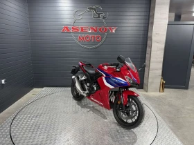 Honda Cbr RED STORM NEW 2025, снимка 2