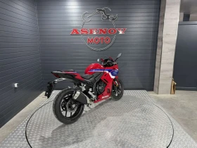 Honda Cbr RED STORM NEW 2025, снимка 5
