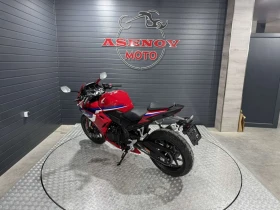 Honda Cbr RED STORM NEW 2025, снимка 4